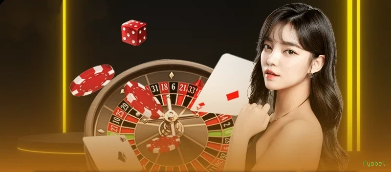 Cassino fyobet - mesas ao vivo e jogos