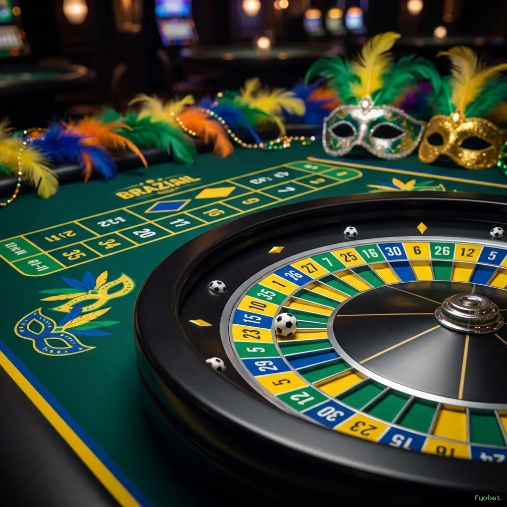 Roleta e blackjack fyobet