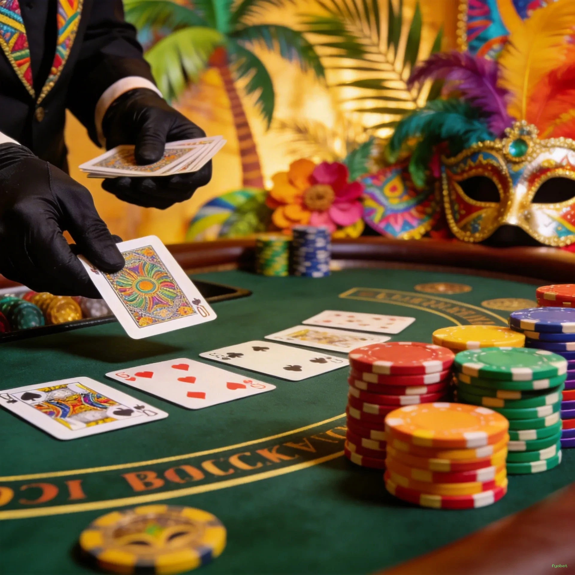 Cassino fyobet app mobile