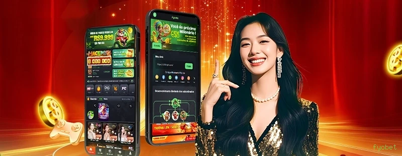Slots com prêmios fyobet